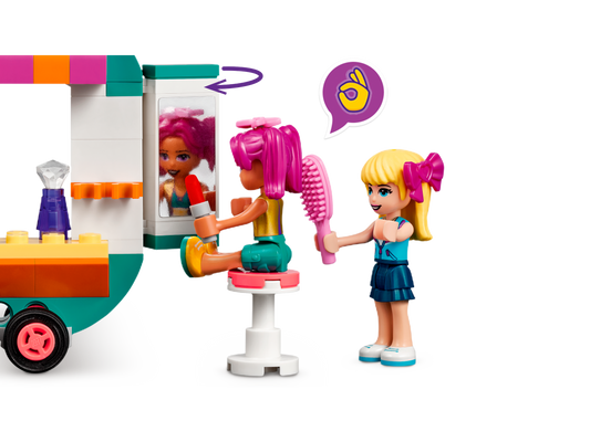 LEGO 41719 Mobile Fashion Boutique - Friends