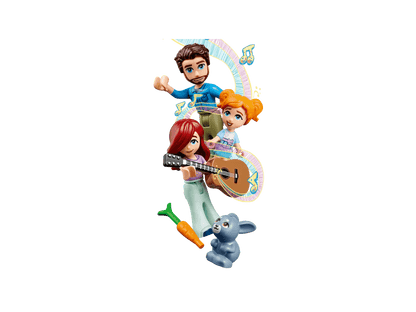 LEGO 41724 Paisleys House - Friends