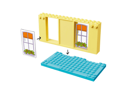 LEGO 41724 Paisleys House - Friends