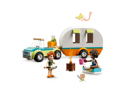 LEGO 41726 Holiday Camping Trip - Friends 4+