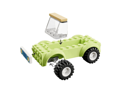 LEGO 41726 Holiday Camping Trip - Friends 4+