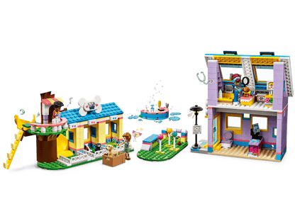 LEGO 41727 Dog Rescue Centre - Friends