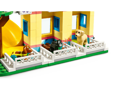 LEGO 41727 Dog Rescue Centre - Friends
