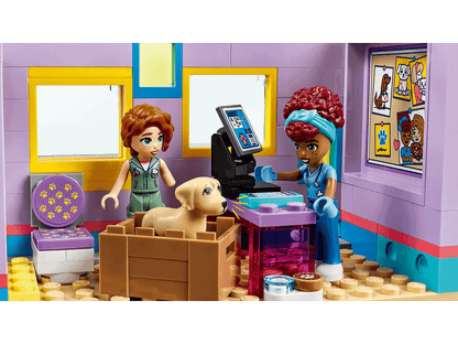 LEGO 41727 Dog Rescue Centre - Friends