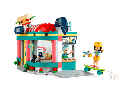LEGO 41728 Heartlake Downtown Diner - Friends