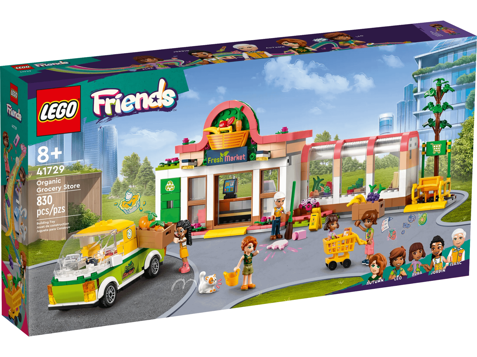 LEGO 41729 Organic Grocery Store - Friends