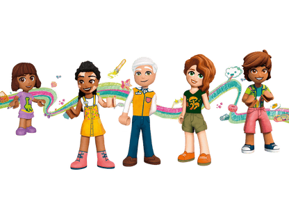 LEGO 41729 Organic Grocery Store - Friends
