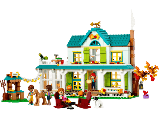 LEGO 41730 Autumns House - Friends