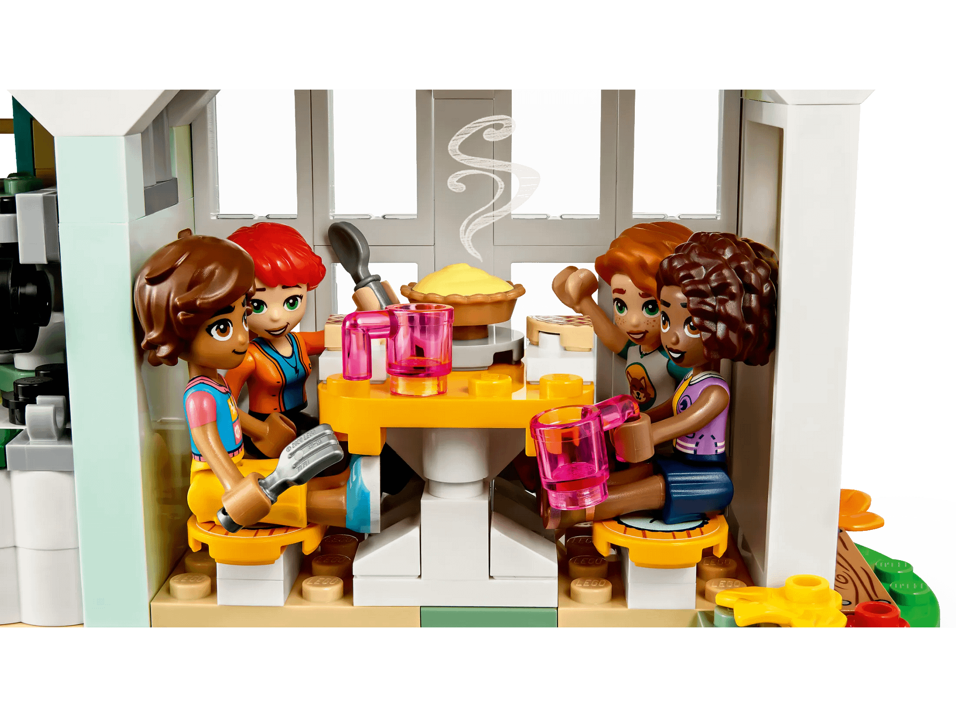 LEGO 41730 Autumns House - Friends