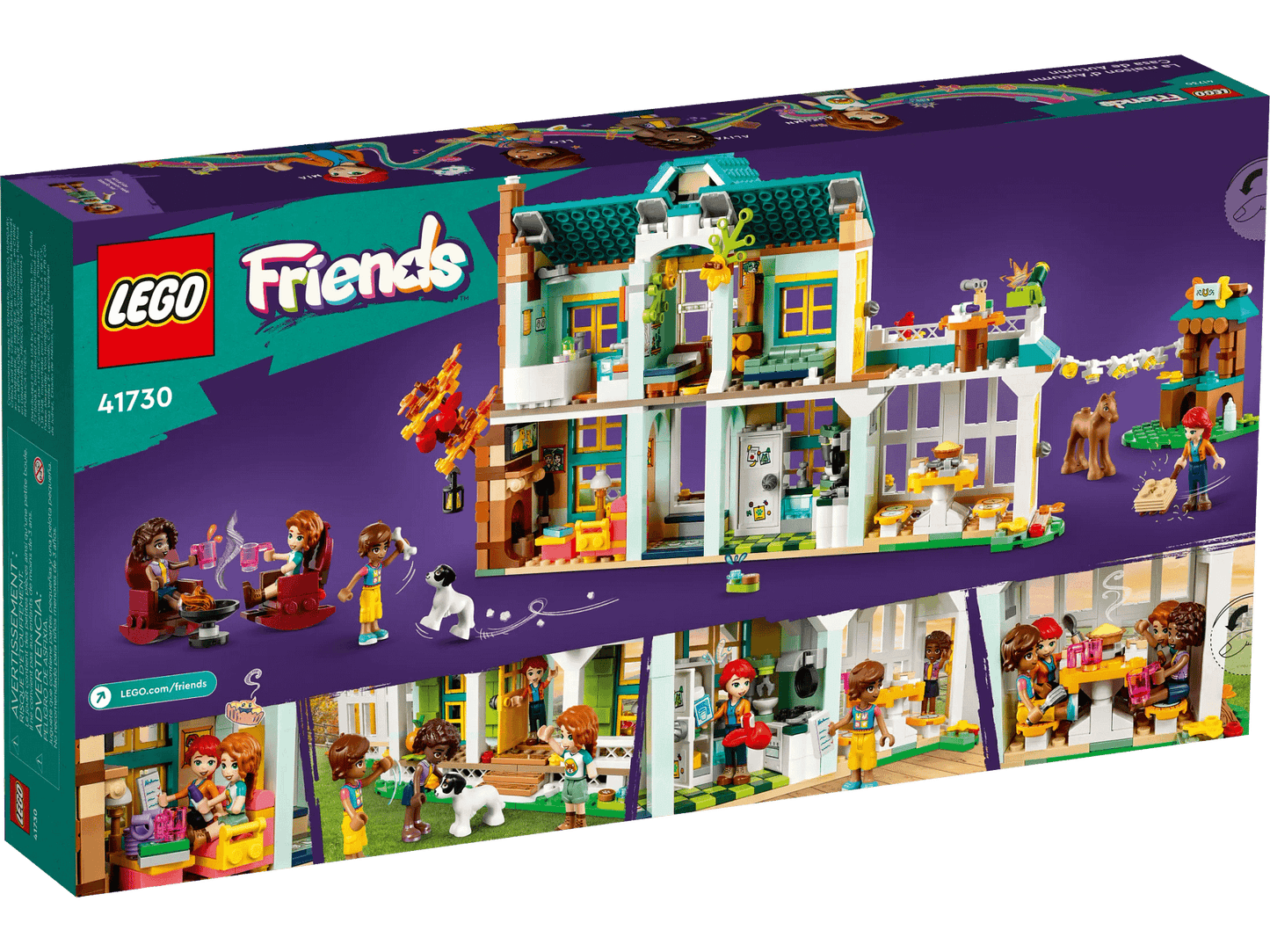 LEGO 41730 Autumns House - Friends