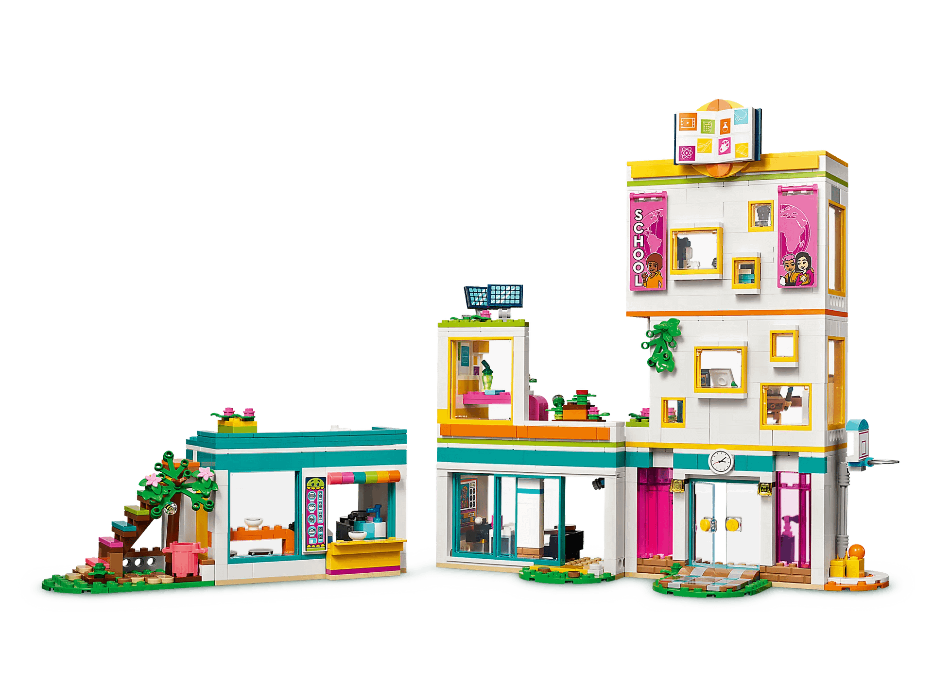 LEGO® 41731 Heartlake International School - Friends