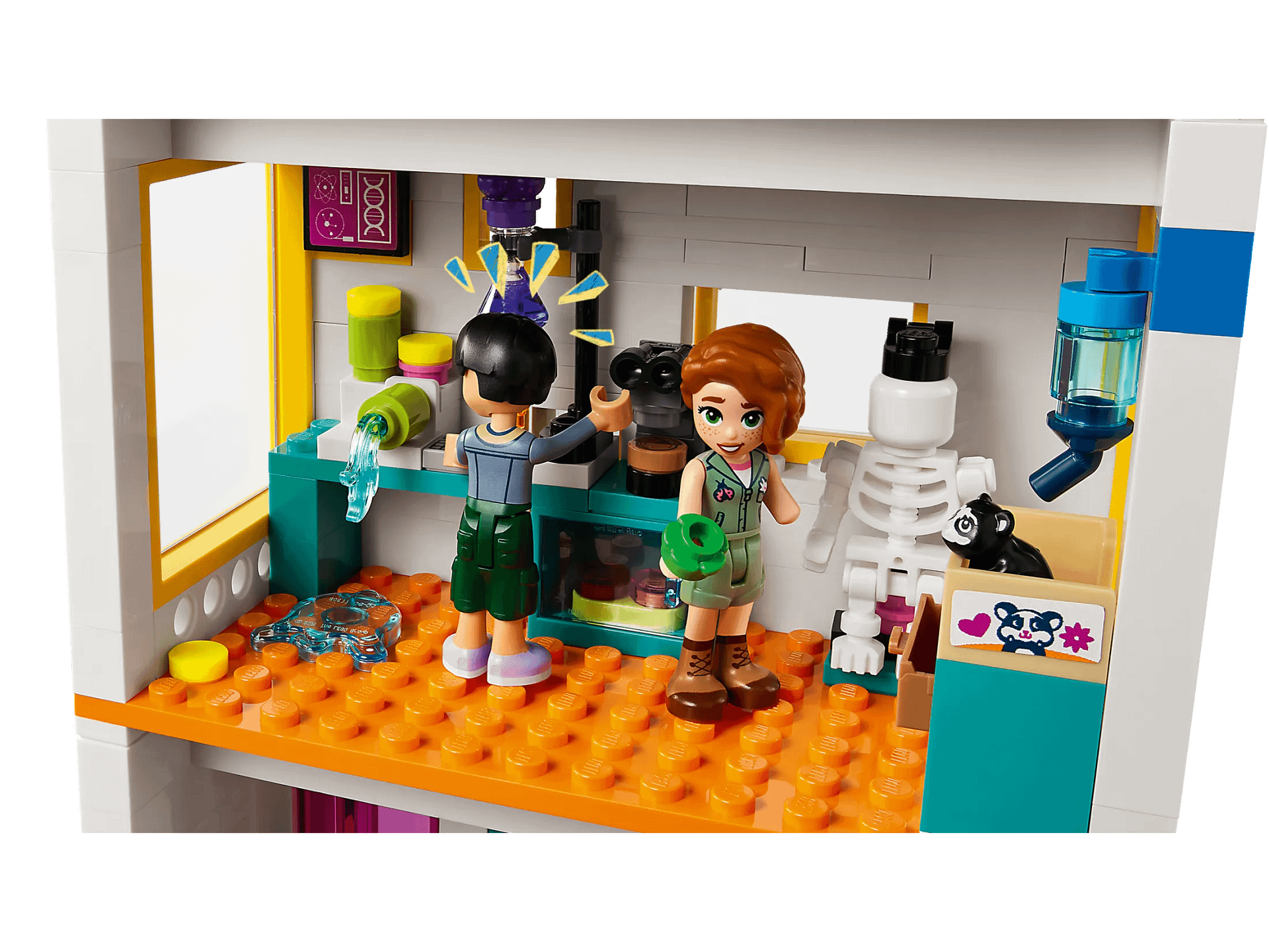 LEGO® 41731 Heartlake International School - Friends