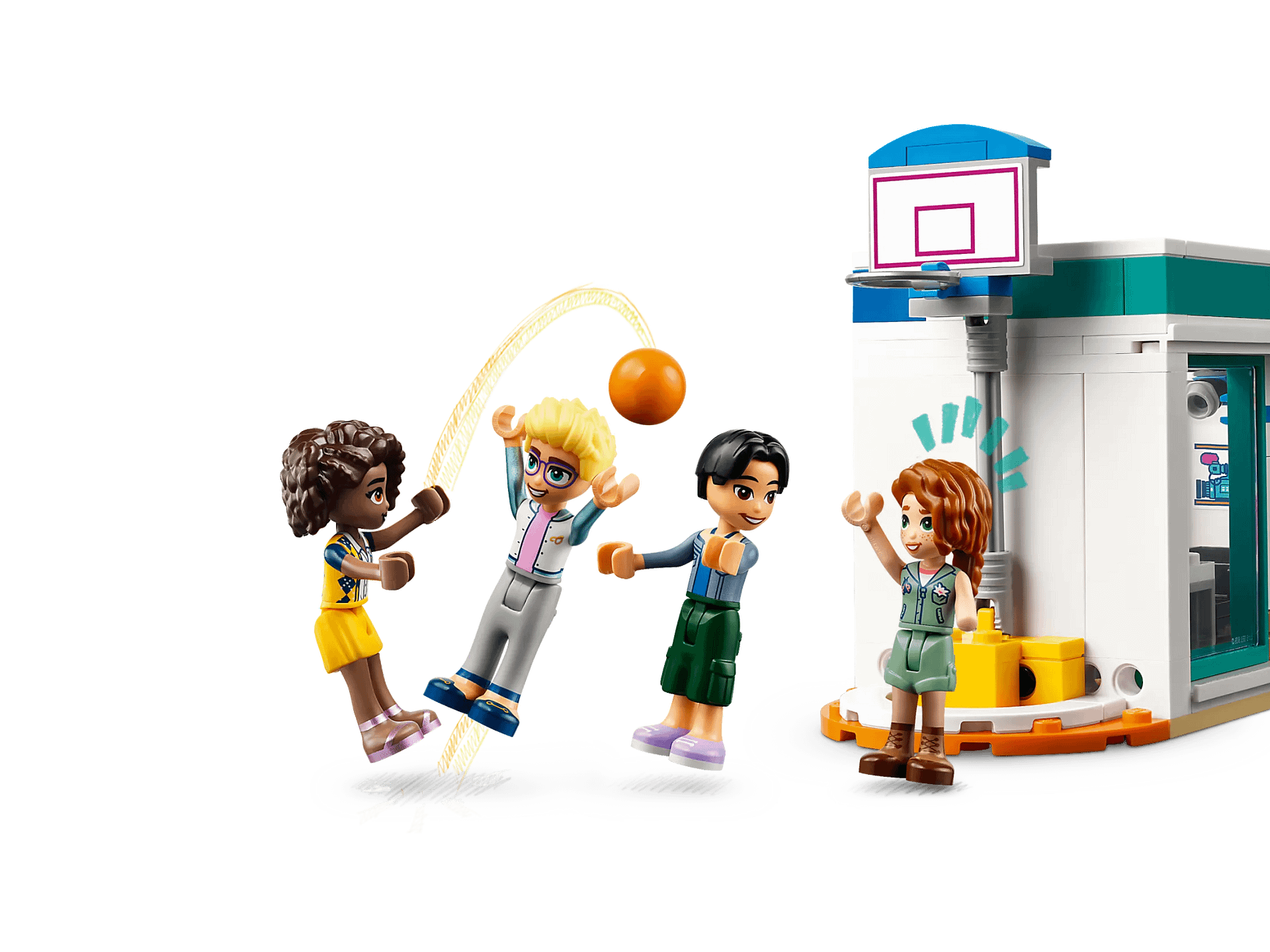 LEGO® 41731 Heartlake International School - Friends