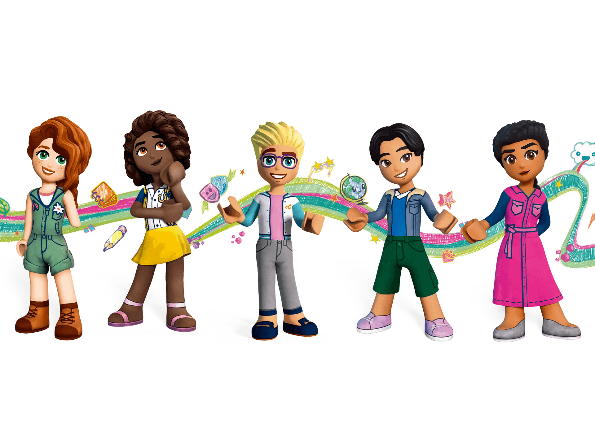 LEGO® 41731 Heartlake International School - Friends