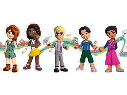 LEGO 41731 Heartlake International School - Friends