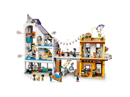 LEGO 41732 Downtown Flower & Design - Friends