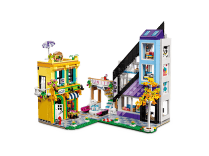 LEGO 41732 Downtown Flower & Design - Friends