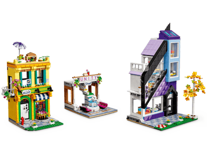LEGO 41732 Downtown Flower & Design - Friends