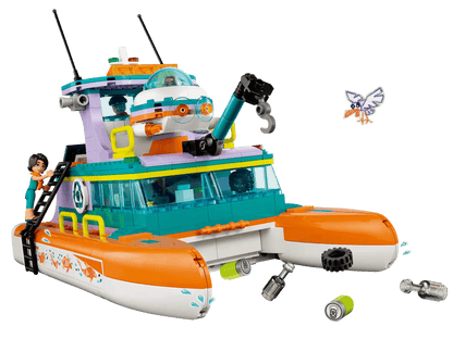 LEGO 41734 Sea Rescue Boat - Friends