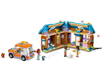 LEGO 41735 Mobile Tiny House - Friends