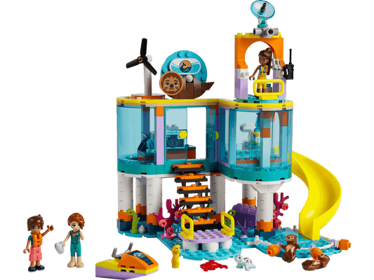 LEGO 41736 Sea Rescue Center - Friends