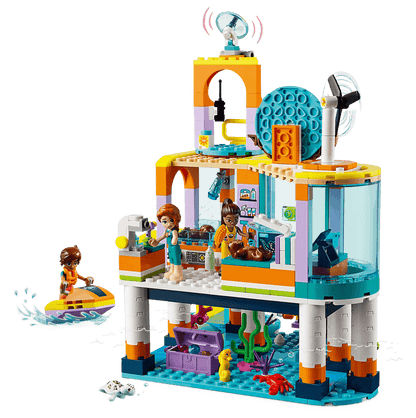 LEGO 41736 Sea Rescue Center - Friends