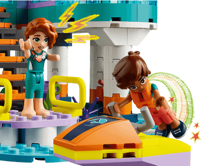 LEGO 41736 Sea Rescue Center - Friends