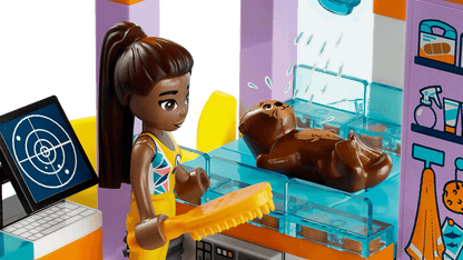 LEGO 41736 Sea Rescue Center - Friends