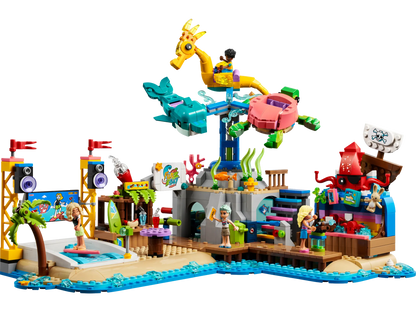 LEGO 41737 Beach Amusement Park - Friends