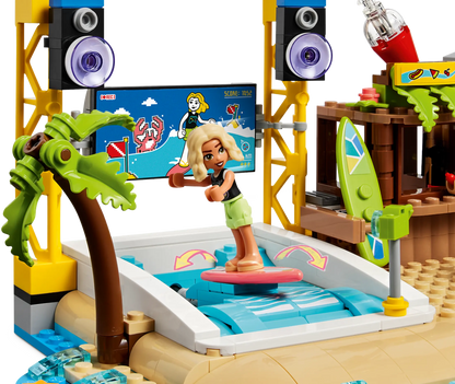 LEGO 41737 Beach Amusement Park - Friends