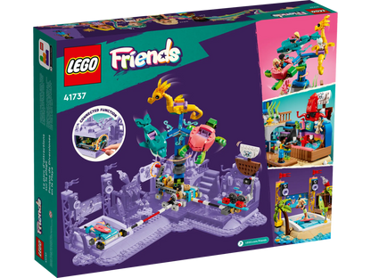 LEGO 41737 Beach Amusement Park - Friends