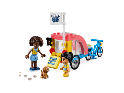 LEGO 41738 Dog Rescue Bike - Friends