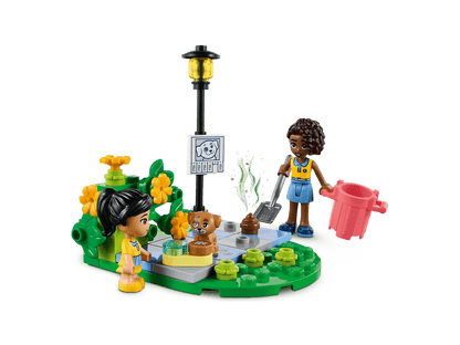 LEGO 41738 Dog Rescue Bike - Friends