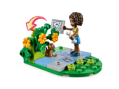 LEGO 41738 Dog Rescue Bike - Friends