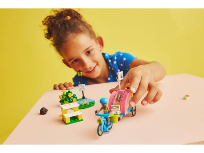 LEGO 41738 Dog Rescue Bike - Friends