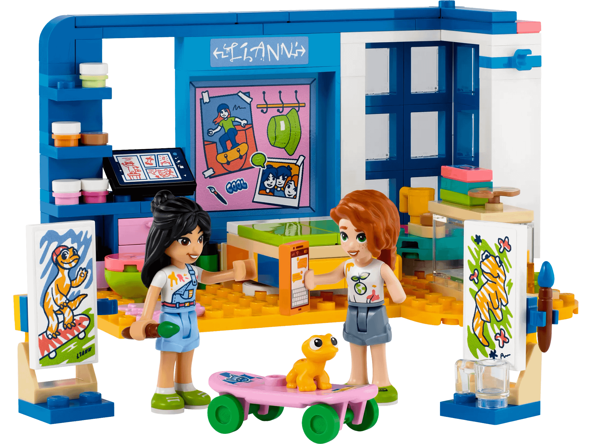LEGO 41739 Liann's Room - Friends