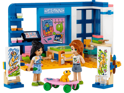 LEGO 41739 Liann's Room - Friends