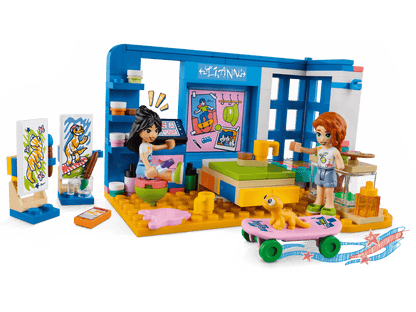 LEGO 41739 Liann's Room - Friends