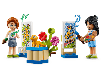 LEGO 41739 Liann's Room - Friends
