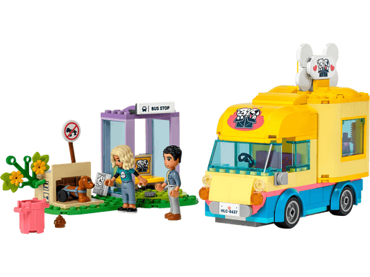 LEGO 41741 Dog Rescue Van - Friends