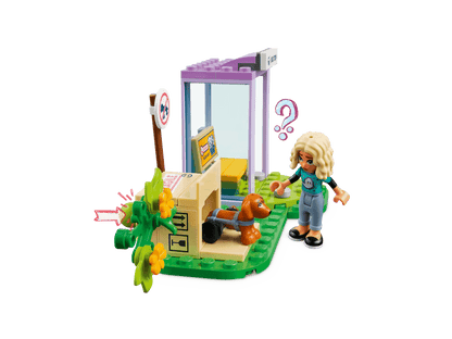 LEGO 41741 Dog Rescue Van - Friends