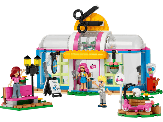 LEGO 41743 Hair Salon - Friends