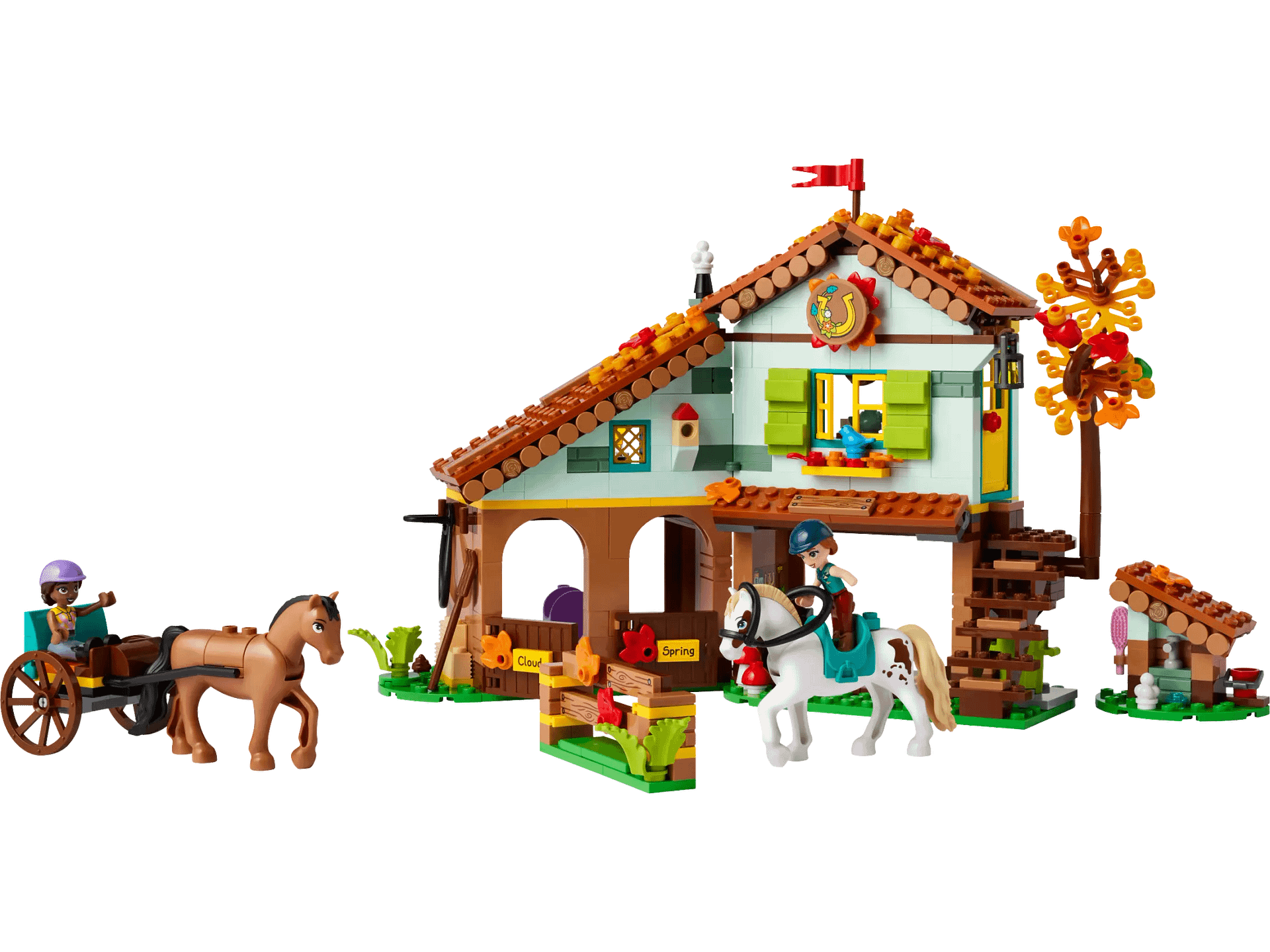 LEGO 41745 Autumns Horse Stable - Friends