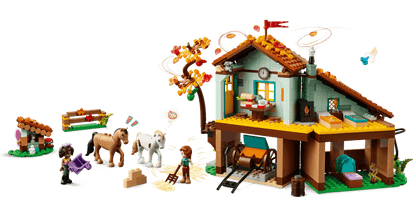 LEGO 41745 Autumns Horse Stable - Friends