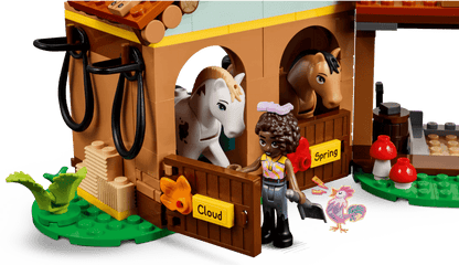 LEGO 41745 Autumns Horse Stable - Friends