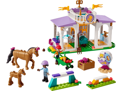 LEGO 41746 Horse Training - Friends 4+