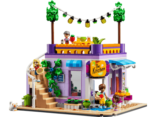 LEGO 41747 Heartlake City Community Kitchen - Friends