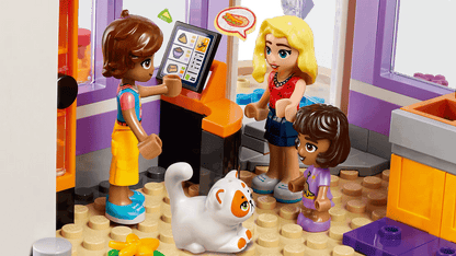 LEGO 41747 Heartlake City Community Kitchen - Friends