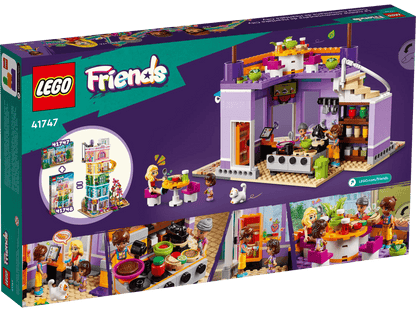 LEGO 41747 Heartlake City Community Kitchen - Friends