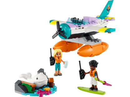 LEGO 41752 Sea Rescue Plane - Friends